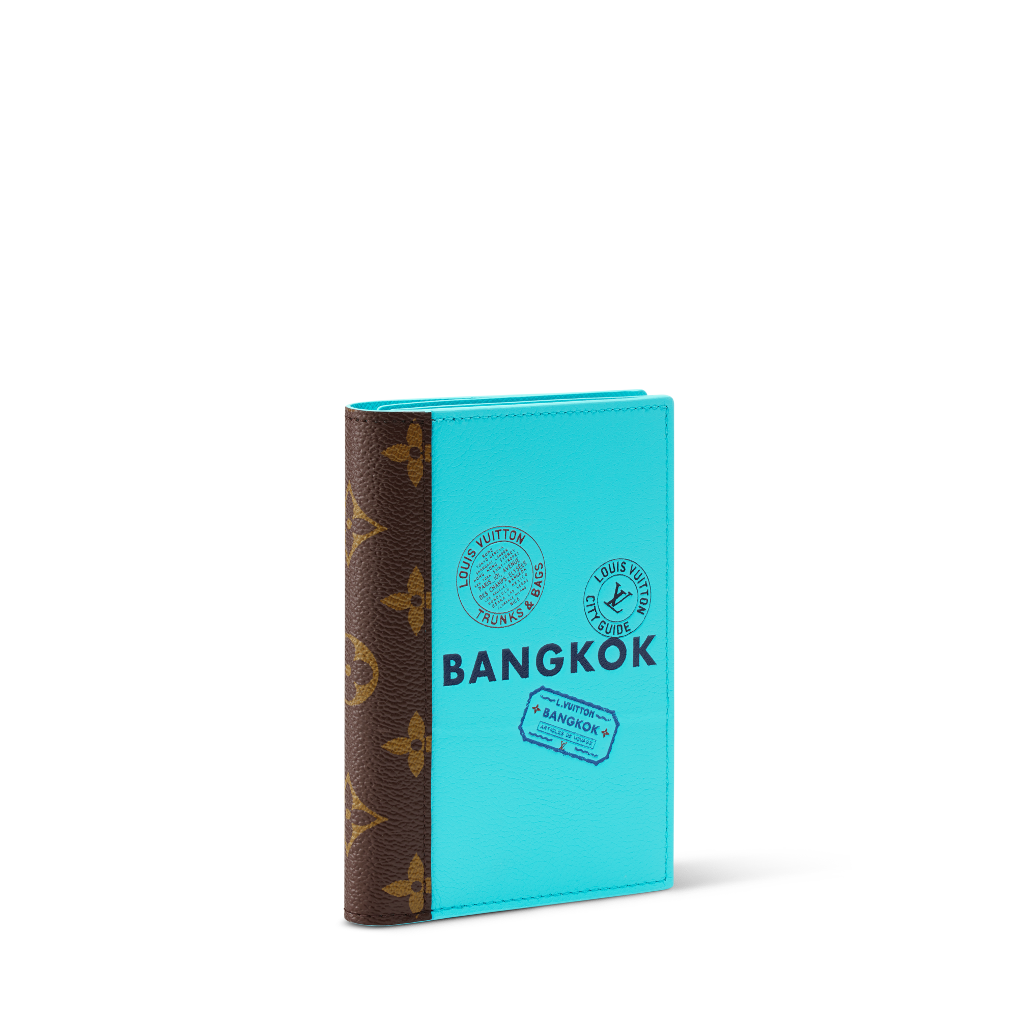 Passport Cover - Wallets and Small Leather Goods M29693 | LOUIS